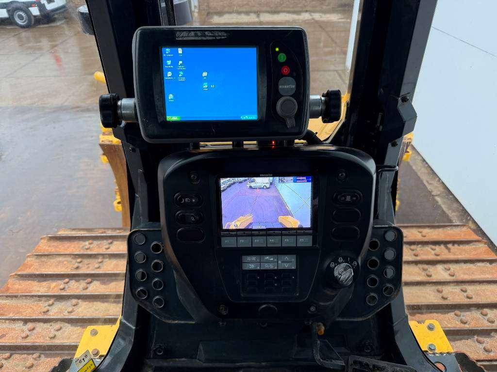Komatsu D61PXi-24 - Folding Blade / Topcon GPS System Foto 9