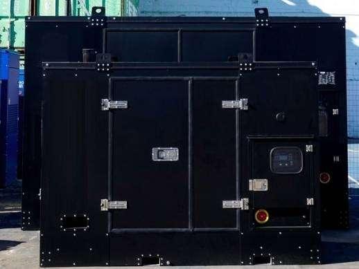 Deutz F4M 2011- 33 kVA Genset Super Silent - DPX-21026 Foto 3
