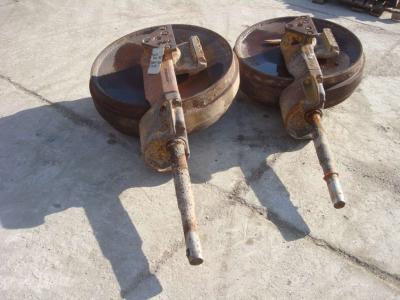 Rueda guía para DOZER FD20 - FL20 vendida por OLM 90 Srl