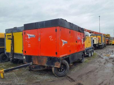 Atlas Copco XRVS 476 CD vendida por Machinery Resale
