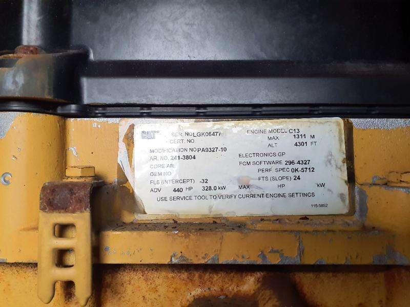 Atlas Copco XRVS 476 CD Foto 3