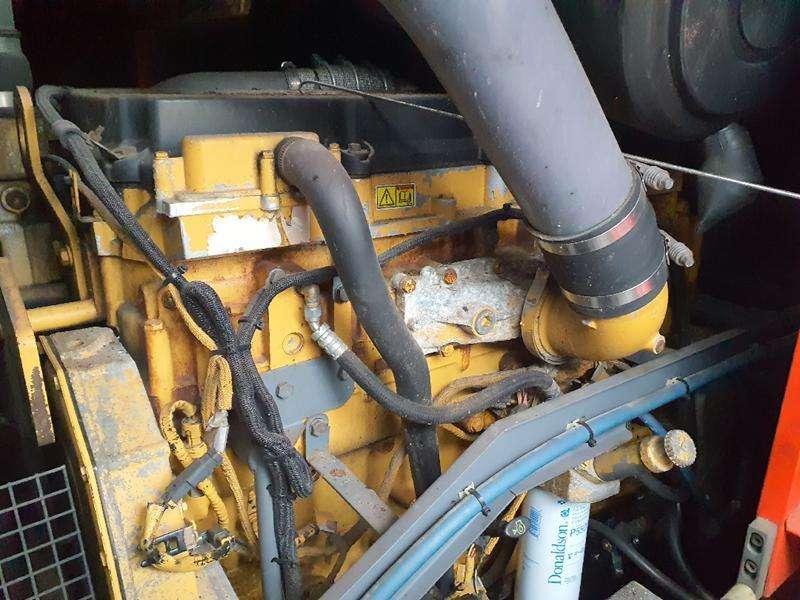 Atlas Copco XRVS 476 CD Foto 5