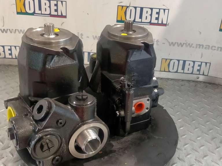 Rexroth A10CNO63DFR1/52R-VWC12H902D-S4279 Foto 1