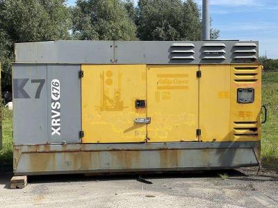 Atlas Copco XRVS 476 CD - N vendida por Machinery Resale