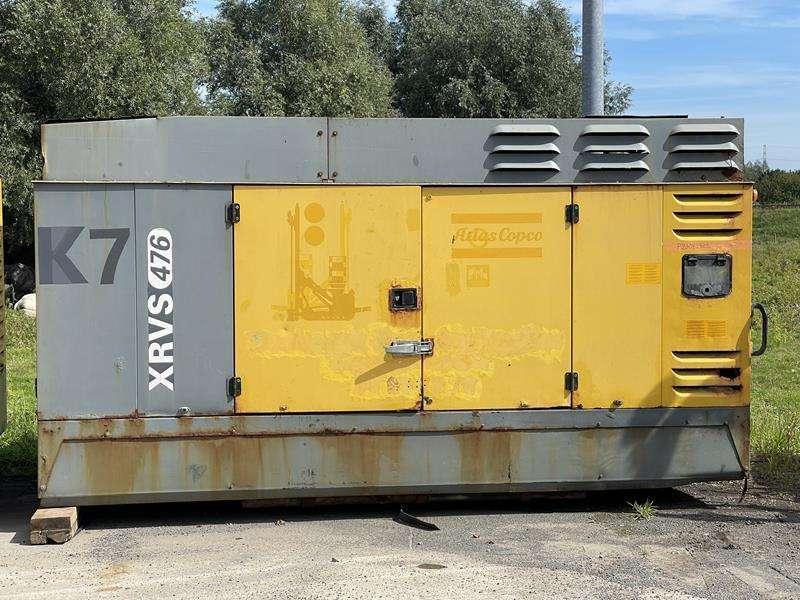 Atlas Copco XRVS 476 CD - N Foto 1
