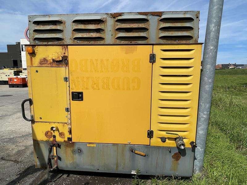 Atlas Copco XRVS 476 CD - N Foto 10