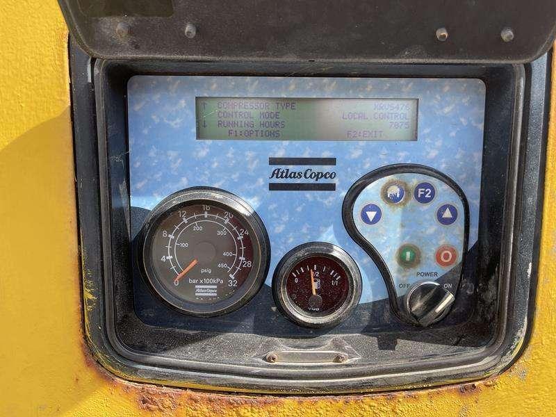Atlas Copco XRVS 476 CD - N Foto 7