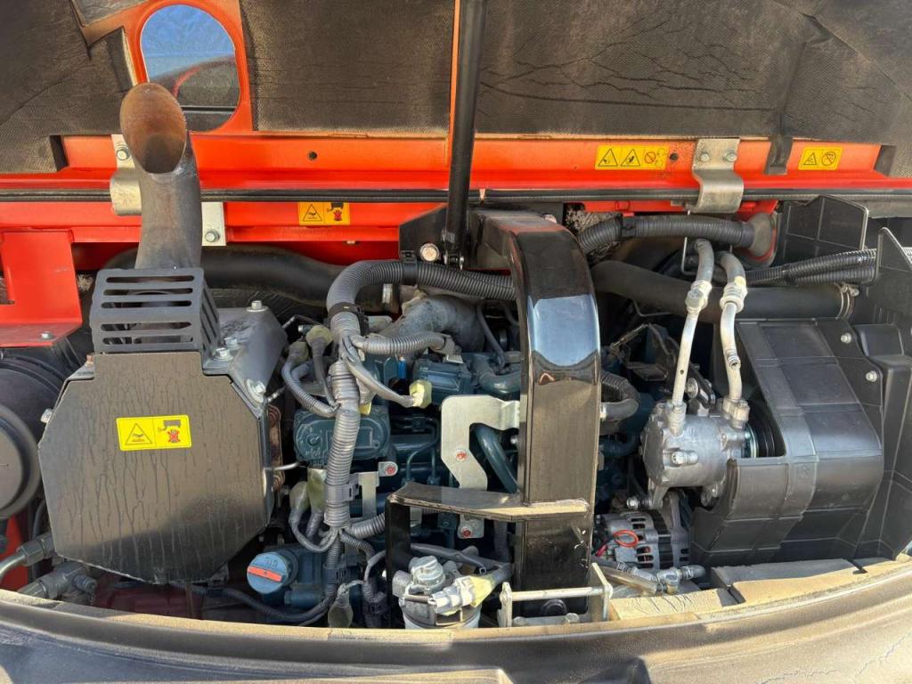 Kubota KX080-4 Foto 5
