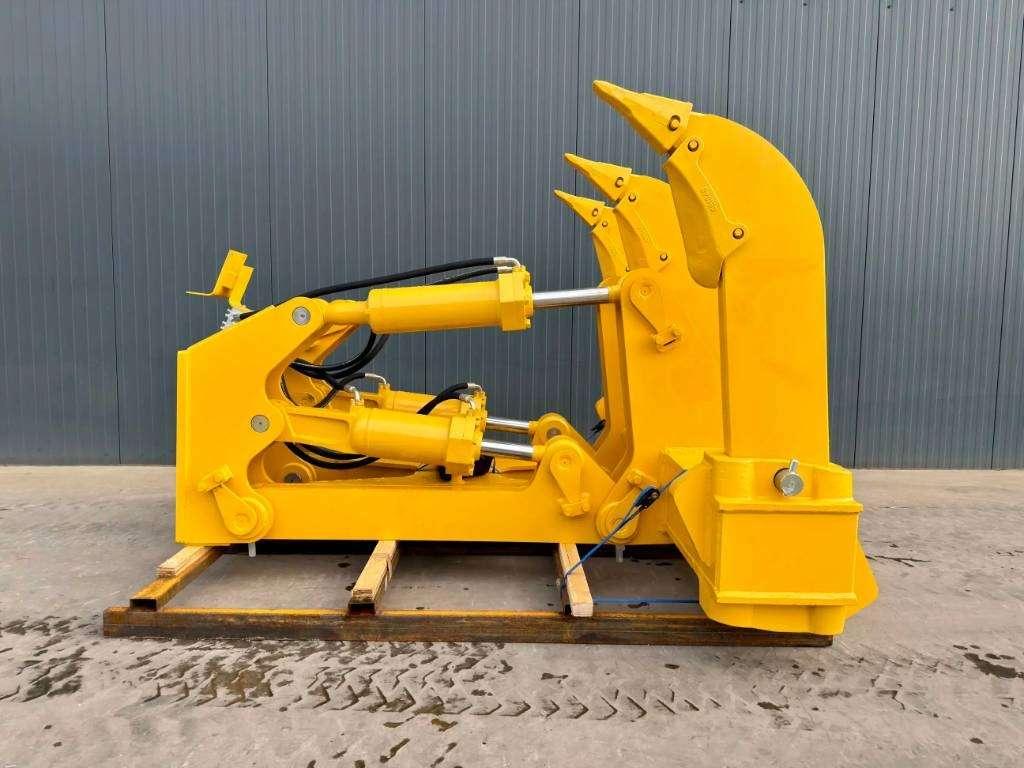 Komatsu D155 Foto 11
