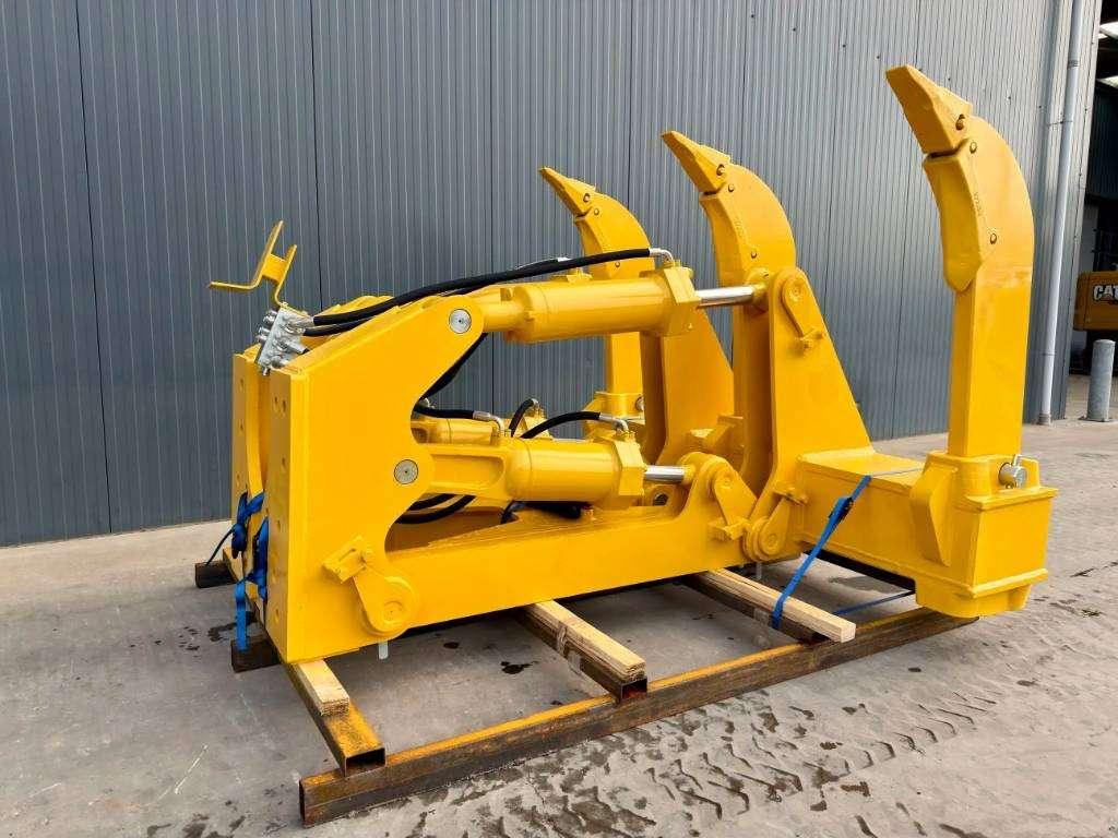 Komatsu D155 Foto 13