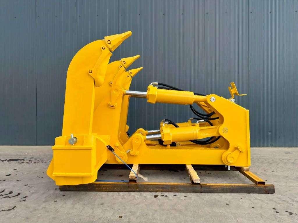 Komatsu D155 Foto 2