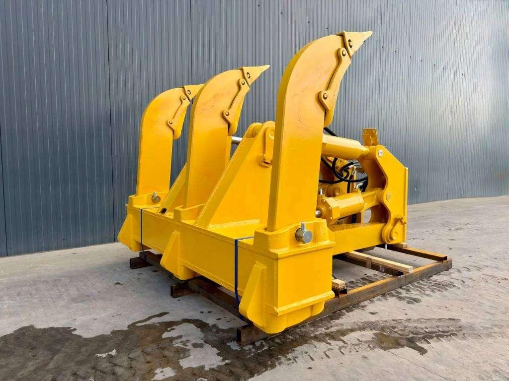 Komatsu D155 Foto 9