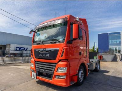 Man TGX 18.470 BLS vendida por Braem NV