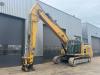 Caterpillar 336FL Tracked material handler Foto 2 thumbnail