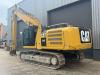 Caterpillar 336FL Tracked material handler Foto 4 thumbnail