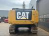 Caterpillar 336FL Tracked material handler Foto 8 thumbnail
