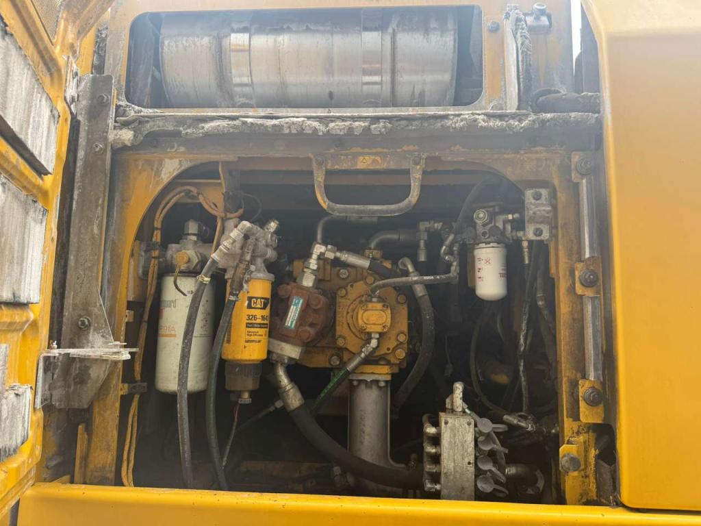 Caterpillar 336FL Tracked material handler Foto 25