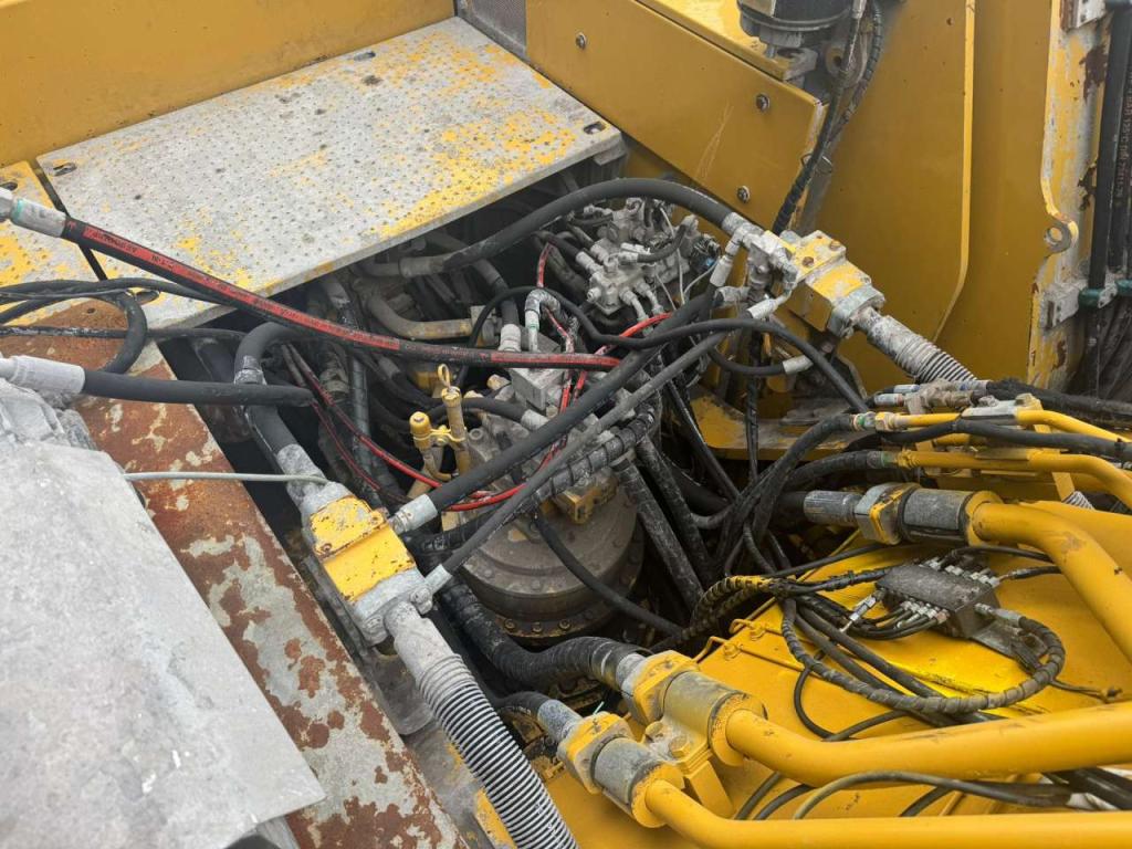 Caterpillar 336FL Tracked material handler Foto 26
