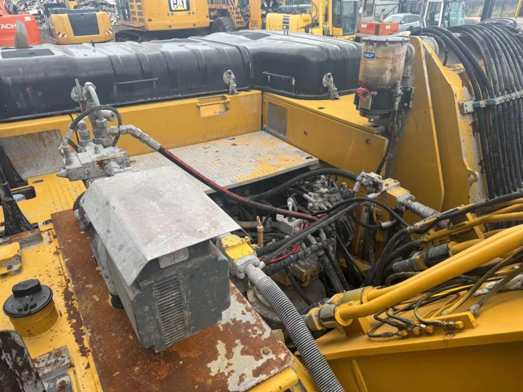 Caterpillar 336FL Tracked material handler Foto 27