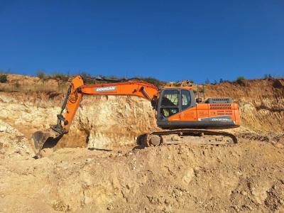 Doosan DX240NLC Foto 1