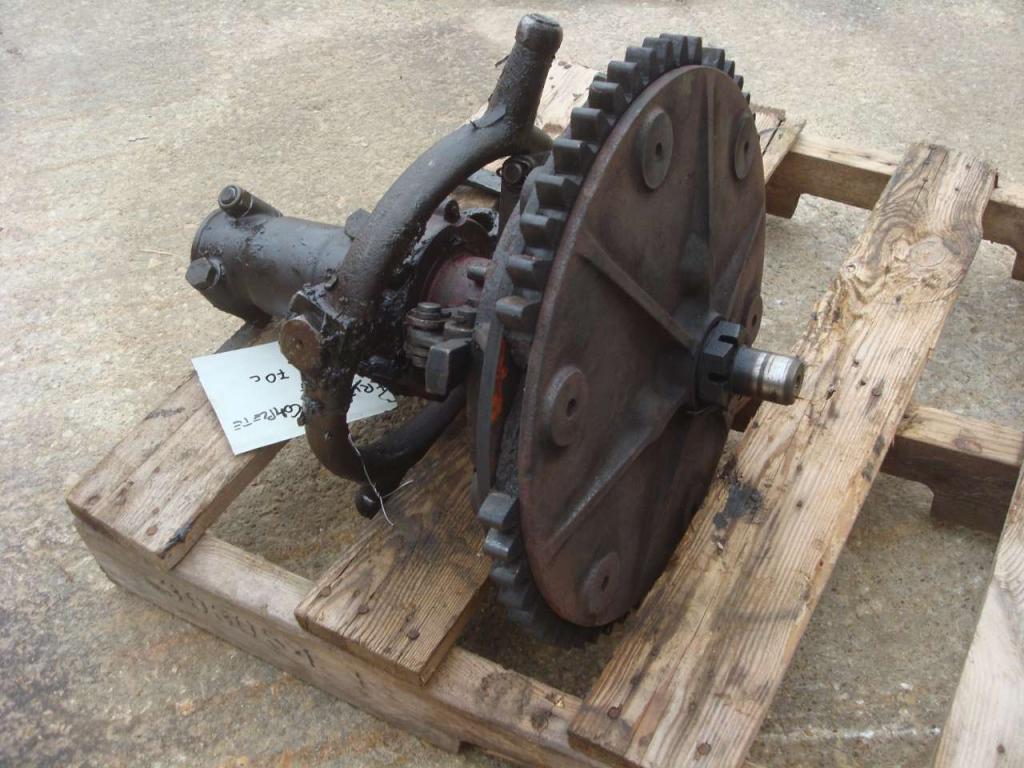 Embrague central para Fiat AD7-70C Foto 2
