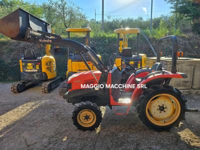 Kubota KT 215 vendida por Maggio Macchine Srl