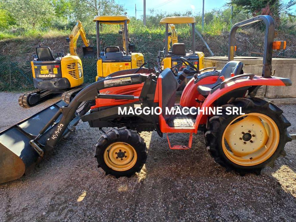 Kubota KT 215 Foto 2