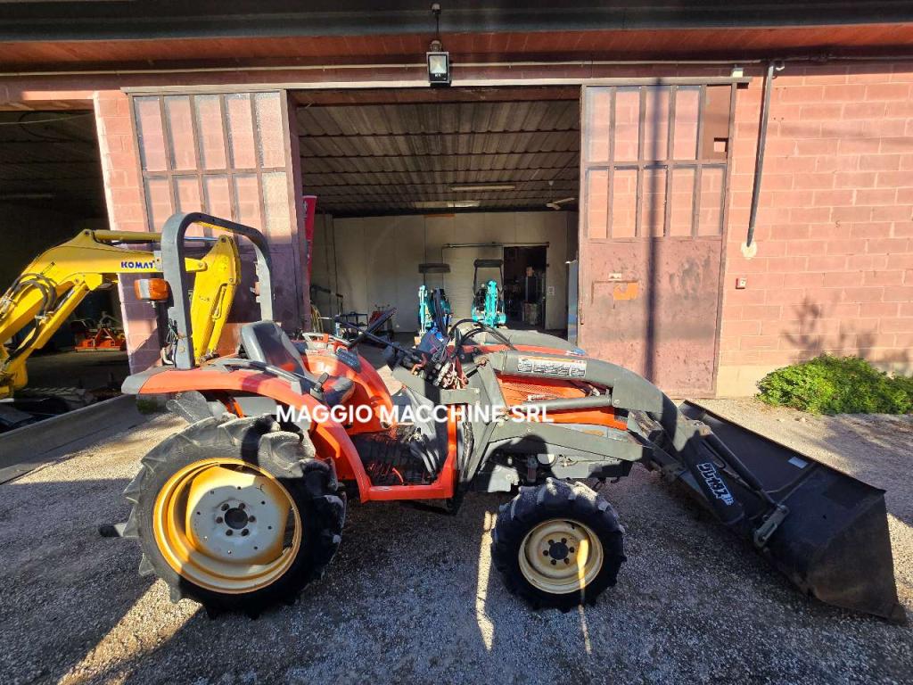Kubota KT 215 Foto 5