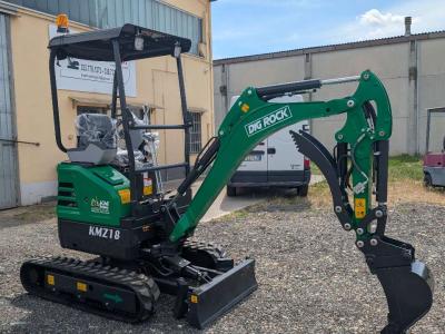 DigRock KMZ18 vendida por K.M. Trading Srl
