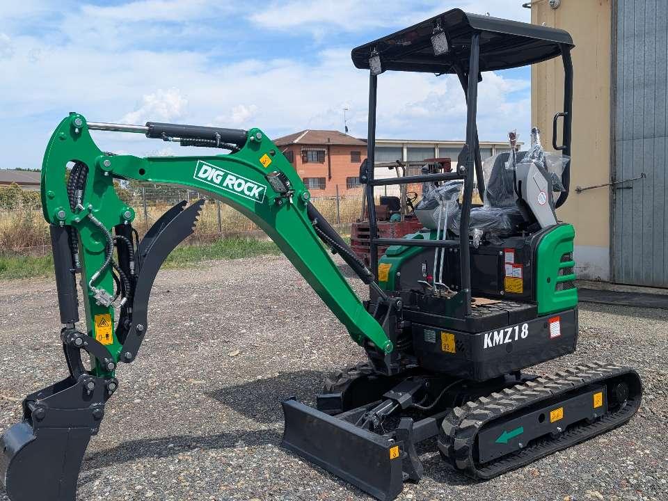 DigRock KMZ18 Foto 5