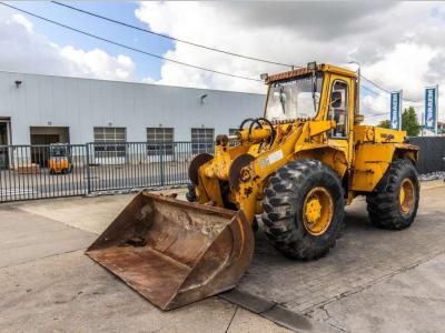 Hanomag 44C vendida por Braem NV