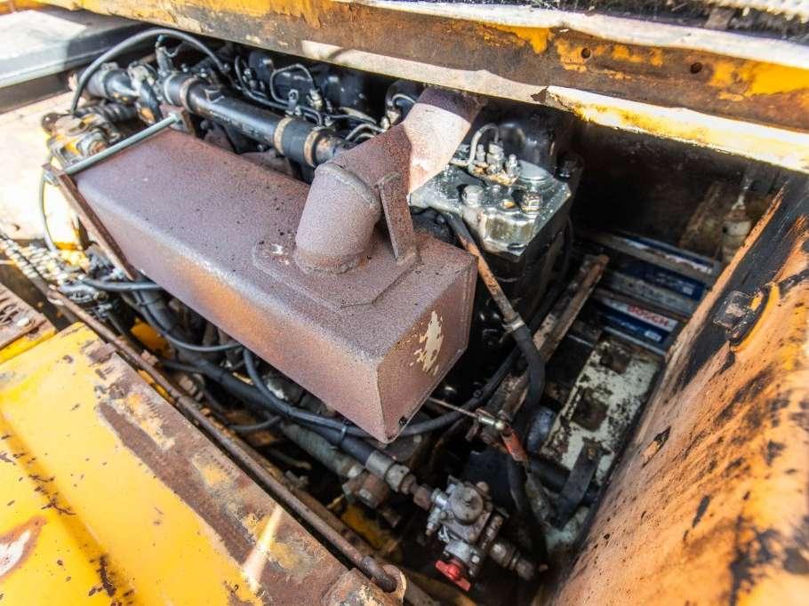 Hanomag 44C Foto 13