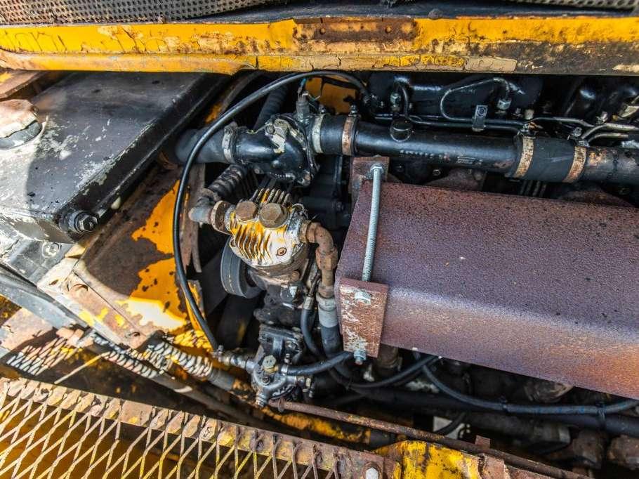 Hanomag 44C Foto 14