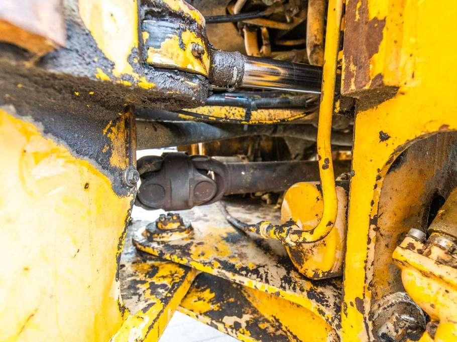 Hanomag 44C Foto 16
