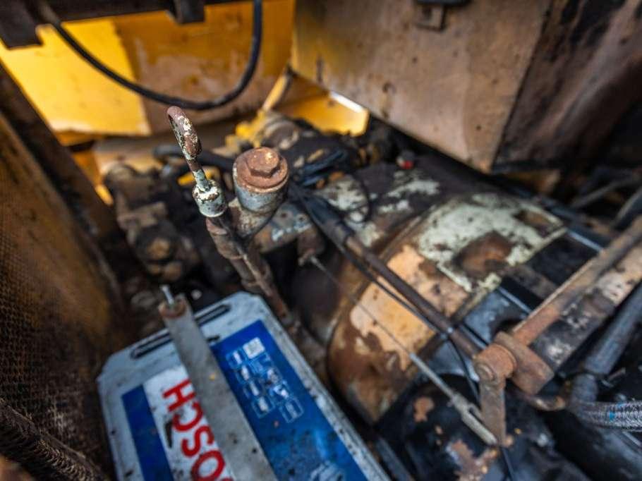 Hanomag 44C Foto 19