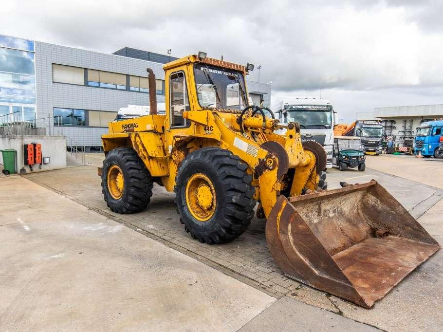Hanomag 44C Foto 2