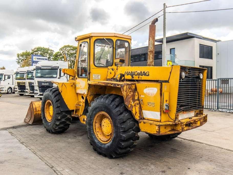 Hanomag 44C Foto 5