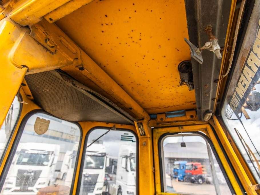 Hanomag 44C Foto 8
