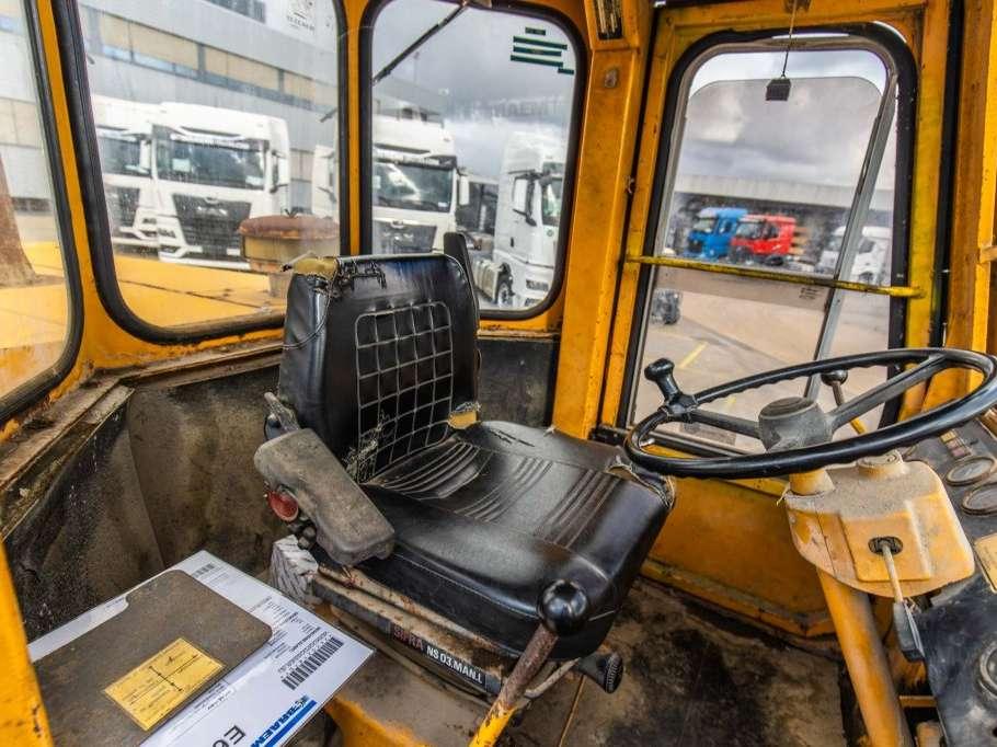 Hanomag 44C Foto 9