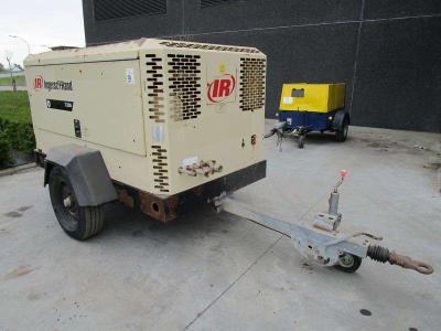 Ingersoll Rand 7 / 120 vendida por Machinery Resale