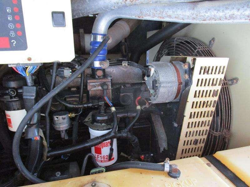 Ingersoll Rand 7 / 120 Foto 5