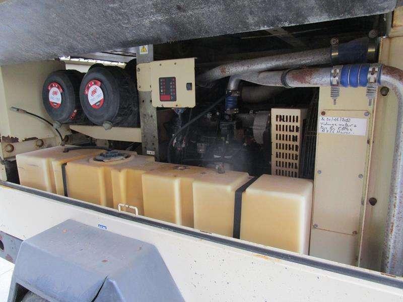 Ingersoll Rand 7 / 120 Foto 6