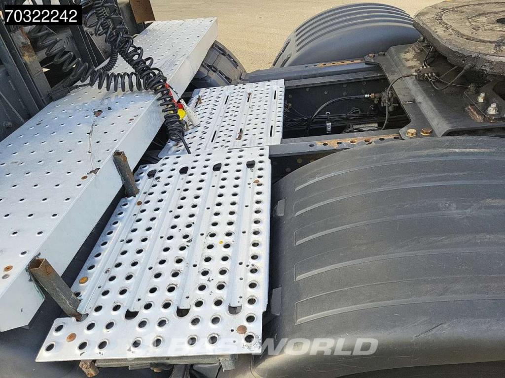 Scania R500 8X4 Manual Retarder 2xTanks Lift+Lenkachse Big-Axle Foto 12