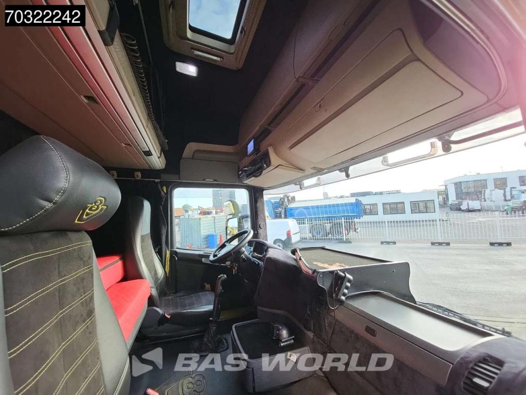 Scania R500 8X4 Manual Retarder 2xTanks Lift+Lenkachse Big-Axle Foto 30