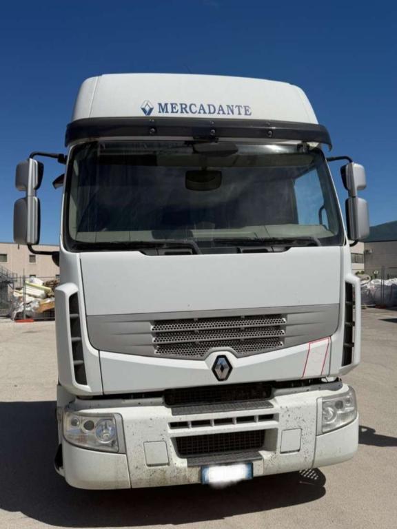 Renault PREMIUM 460.18T E5V Foto 1