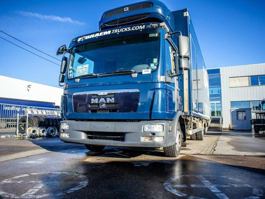 Man TGL 12.220 BL - THERMOKING Foto 5
