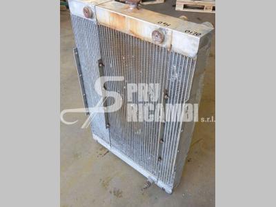 Radiador de agua para Hitachi LX 145 vendida por PRV Ricambi Srl