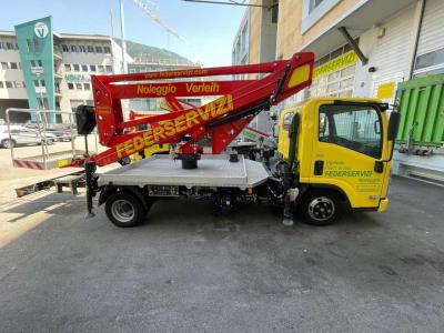Isoli PNT200H vendida por Federservizi