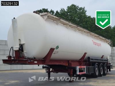 Feldbinder KIP 66.3 66.3m3 collector alcoa vendida por BAS World B.V.