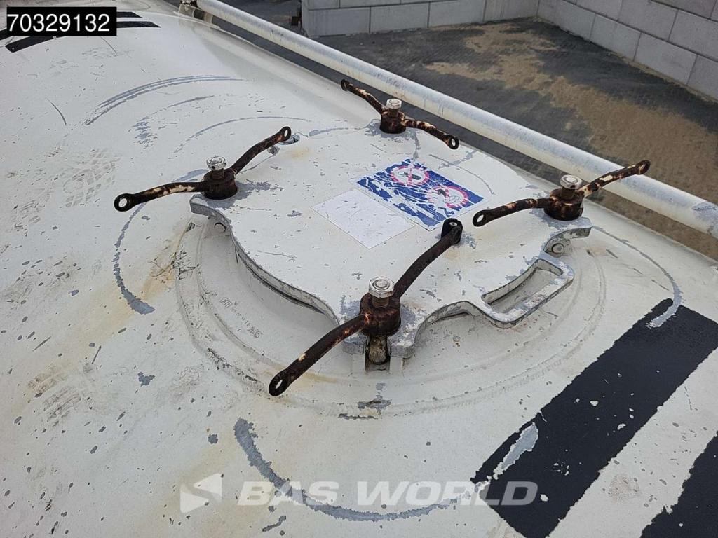 Feldbinder KIP 66.3 66.3m3 collector alcoa Foto 11